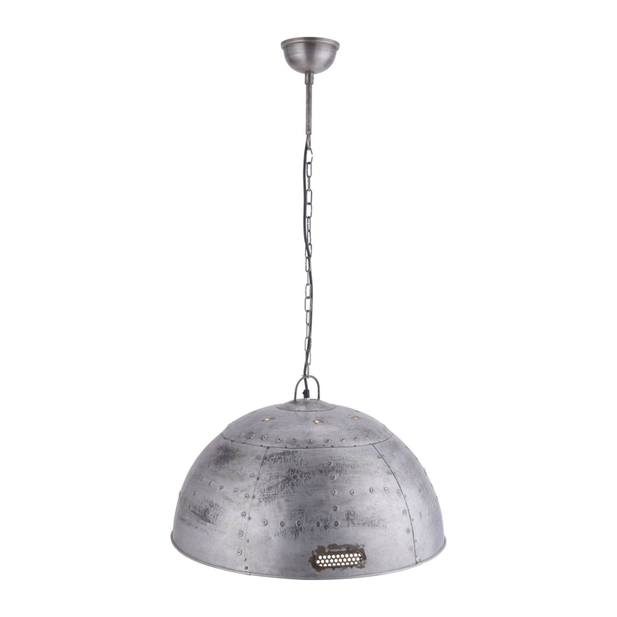 Leuchten Direkt 11494-77 - Candelabro suspenso SAMIA 1xE27/25W/230V