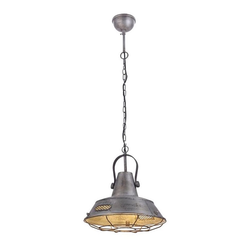 Leuchten Direkt 11496-77 - Candelabro suspenso SAMIA 1xE27/25W/230V