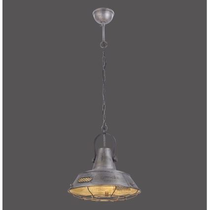 Leuchten Direkt 11496-77 - Candelabro suspenso SAMIA 1xE27/25W/230V