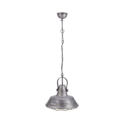 Leuchten Direkt 11496-77 - Candelabro suspenso SAMIA 1xE27/25W/230V