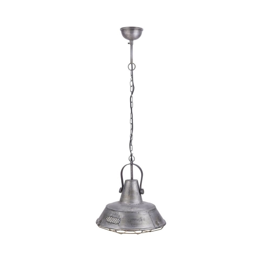 Leuchten Direkt 11496-77 - Candelabro suspenso SAMIA 1xE27/25W/230V
