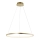 Leuchten Direkt 11524-12 - Candeeiro suspenso LED CIRCLE LED/28,5W/230V