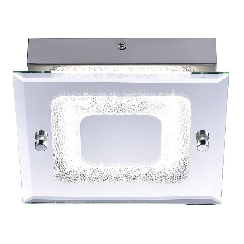 Leuchten Direkt 11570-17 - Iluminação de teto LED LISA LED/6W/230V