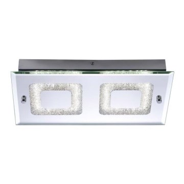 Leuchten Direkt 11571-17 - Iluminação de teto LED LISA 2xLED/6W/230V