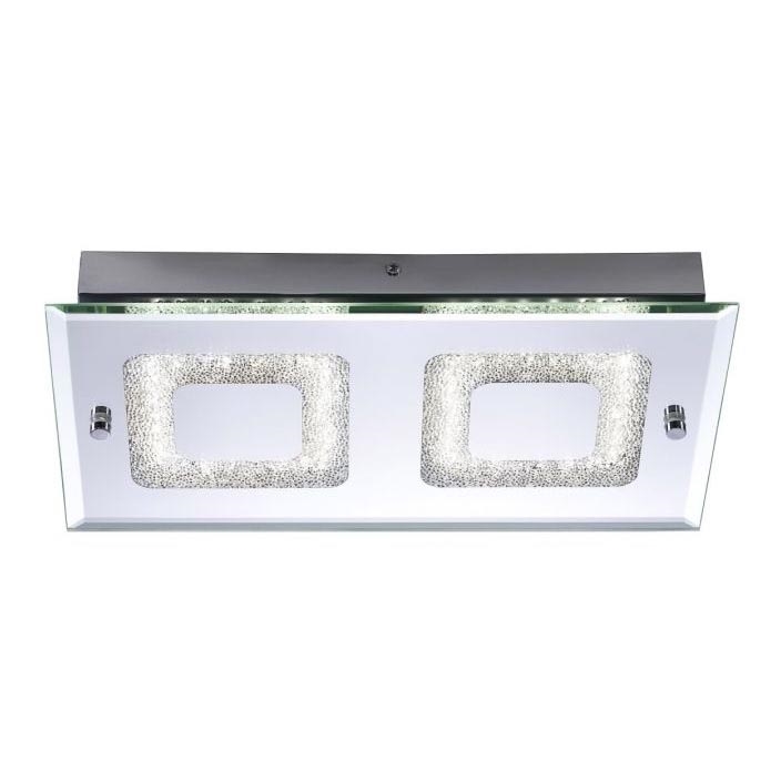 Leuchten Direkt 11571-17 - Iluminação de teto LED LISA 2xLED/6W/230V