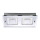 Leuchten Direkt 11571-17 - Iluminação de teto LED LISA 2xLED/6W/230V