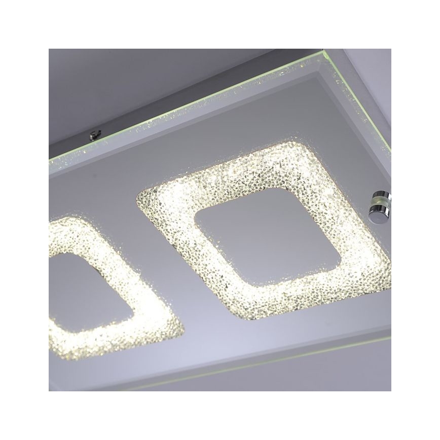 Leuchten Direkt 11571-17 - Iluminação de teto LED LISA 2xLED/6W/230V