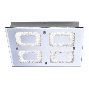 Leuchten Direkt 11572-17 - Iluminação de teto LED LISA LED/24W/230V
