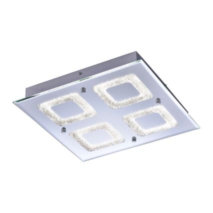 Leuchten Direkt 11572-17 - Iluminação de teto LED LISA LED/24W/230V