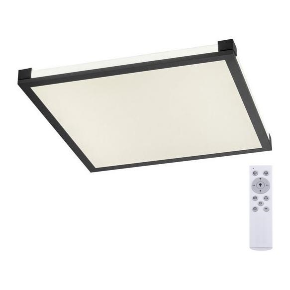 Leuchten Direkt 11621-18 - Iluminação de teto LED RGB com regulação MARIO LED/24W/230V 2700-5000K + CR