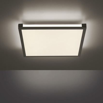 Leuchten Direkt 11621-18 - Iluminação de teto LED RGB com regulação MARIO LED/24W/230V 2700-5000K + CR