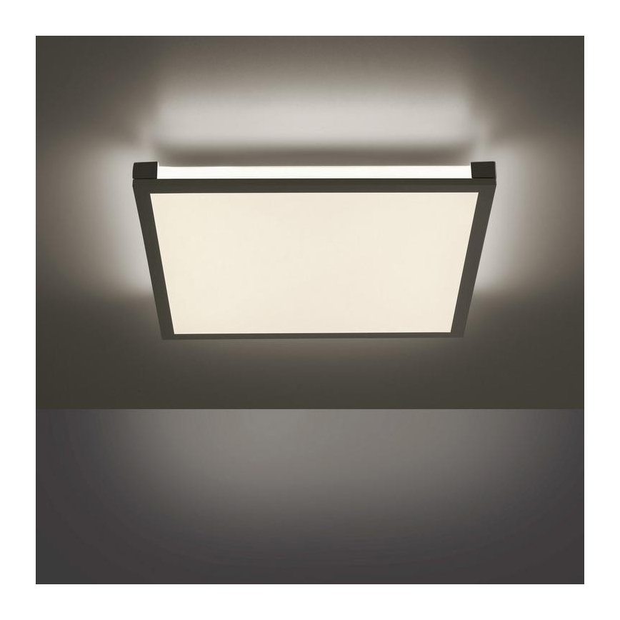 Leuchten Direkt 11621-18 - Iluminação de teto LED RGB com regulação MARIO LED/24W/230V 2700-5000K + CR