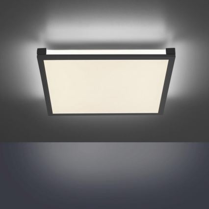 Leuchten Direkt 11621-18 - Iluminação de teto LED RGB com regulação MARIO LED/24W/230V 2700-5000K + CR