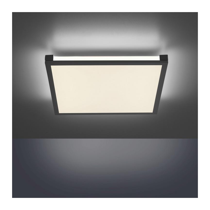 Leuchten Direkt 11621-18 - Iluminação de teto LED RGB com regulação MARIO LED/24W/230V 2700-5000K + CR