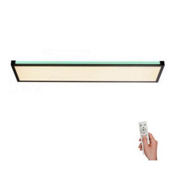 Leuchten Direkt 11622-18 - Iluminação de teto LED RGB com regulação MARIO LED/29W/230V 2700-5000K + controlo remoto