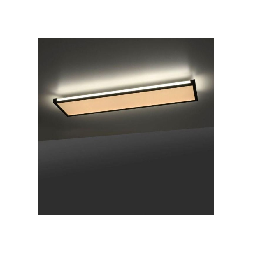 Leuchten Direkt 11622-18 - Iluminação de teto LED RGB com regulação MARIO LED/29W/230V 2700-5000K + controlo remoto