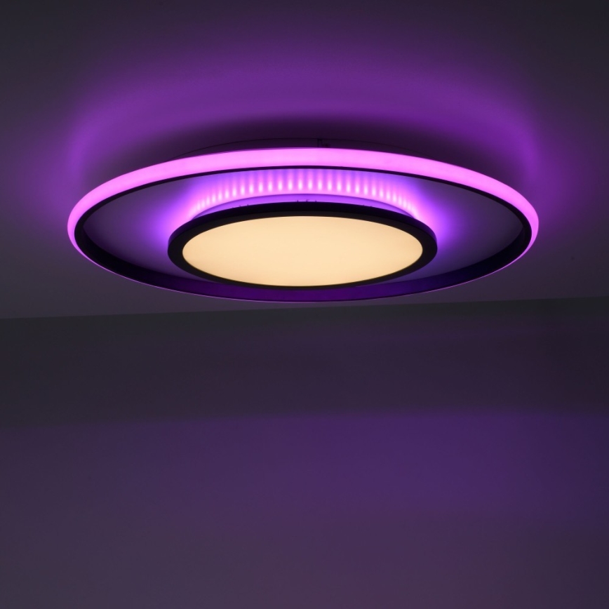 Leuchten Direkt 11627-18 - Iluminação LED RGB com regulação ARENDA LED/31W/230V 2700-5000K + controlo remoto