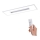 Leuchten Direkt 11646-16 - Iluminação de teto LED RGB com regulação RECESS 1xLED/41W/230V + 1xLED/7,5W + controlo remoto