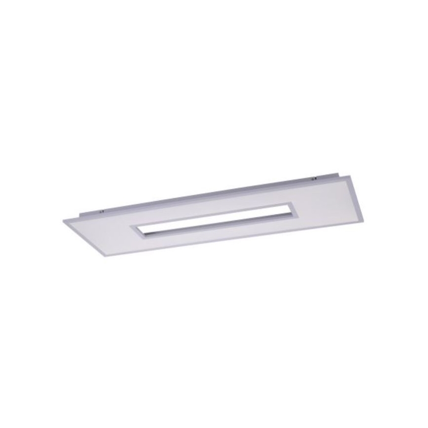 Leuchten Direkt 11646-16 - Iluminação de teto LED RGB com regulação RECESS 1xLED/41W/230V + 1xLED/7,5W + controlo remoto