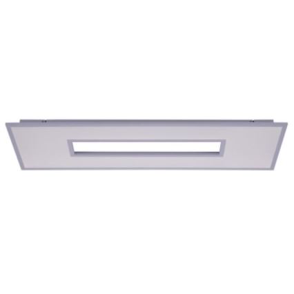 Leuchten Direkt 11646-16 - Iluminação de teto LED RGB com regulação RECESS 1xLED/41W/230V + 1xLED/7,5W + controlo remoto