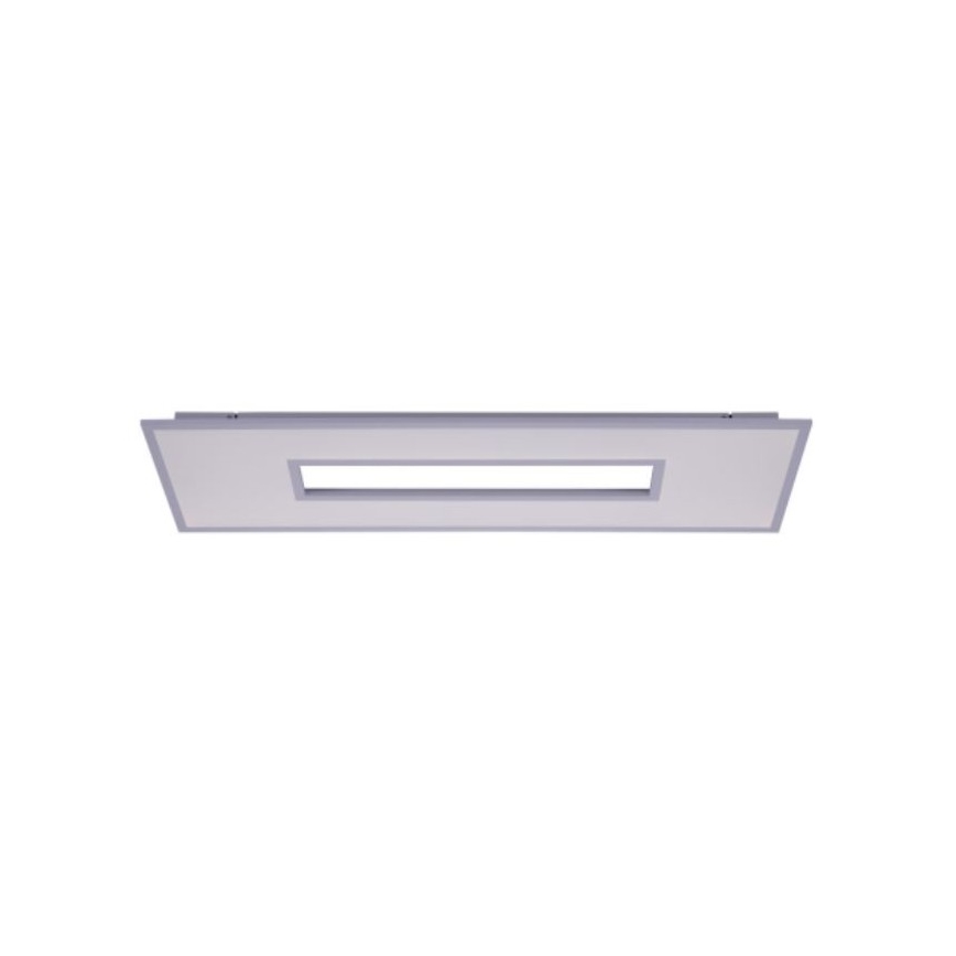 Leuchten Direkt 11646-16 - Iluminação de teto LED RGB com regulação RECESS 1xLED/41W/230V + 1xLED/7,5W + controlo remoto