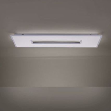 Leuchten Direkt 11646-16 - Iluminação de teto LED RGB com regulação RECESS 1xLED/41W/230V + 1xLED/7,5W + controlo remoto