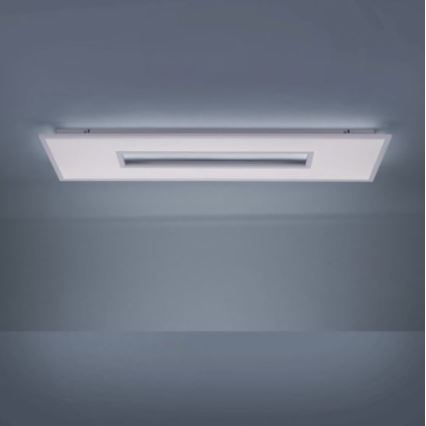 Leuchten Direkt 11646-16 - Iluminação de teto LED RGB com regulação RECESS 1xLED/41W/230V + 1xLED/7,5W + controlo remoto
