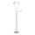 Leuchten Direkt 11722-55 - Candeeiro LED com regulação MARIAN LED/25W/230V + LED/3,6W