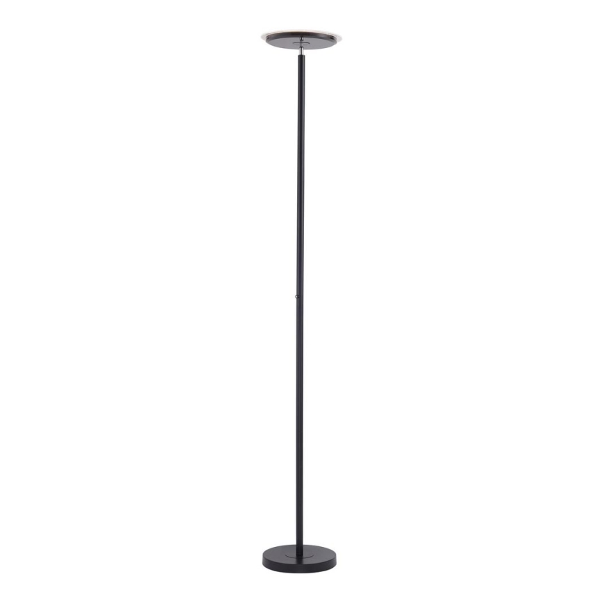 Leuchten Direkt 11729-18 - Candeeiro de chão fosco LED HANS LED/22W/230V