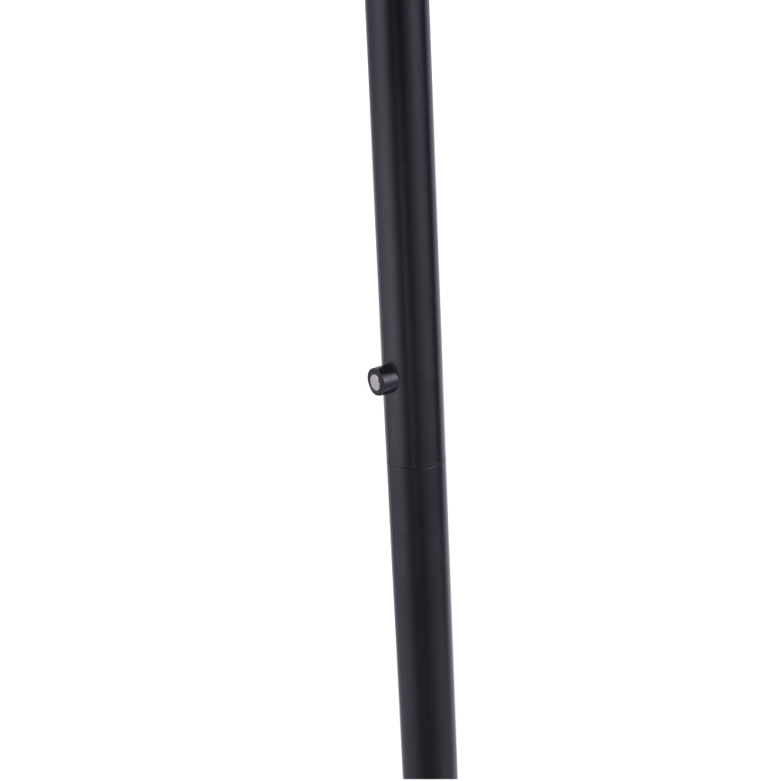 Leuchten Direkt 11729-18 - Candeeiro de chão fosco LED HANS LED/22W/230V