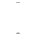 Leuchten Direkt 11729-55 - Candeeiro de chão fosco LED HANS LED/22W/230V
