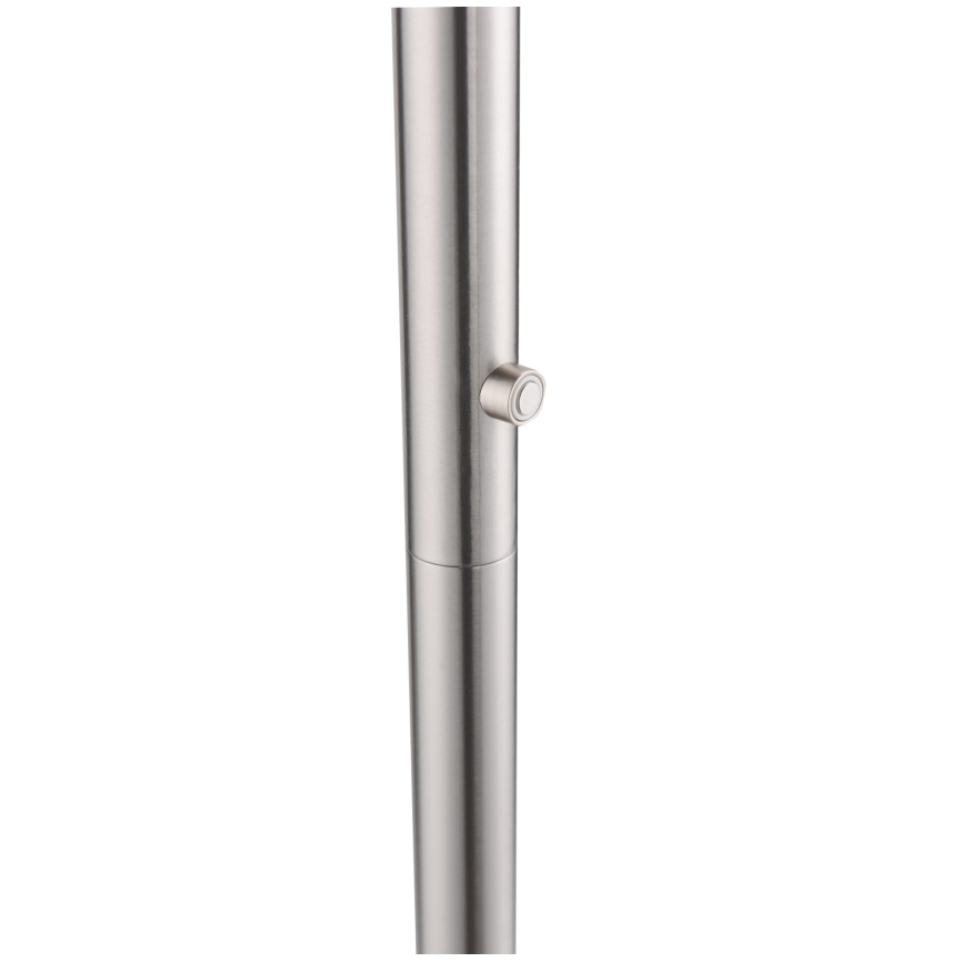 Leuchten Direkt 11729-55 - Candeeiro de chão fosco LED HANS LED/22W/230V