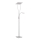 Leuchten Direkt 11776-55- Candeeiro de chão LED com regulação HELIA LED/16,8W/230V + 2xLED/3,8W