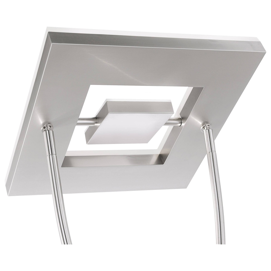 Leuchten Direkt 11776-55- Candeeiro de chão LED com regulação HELIA LED/16,8W/230V + 2xLED/3,8W