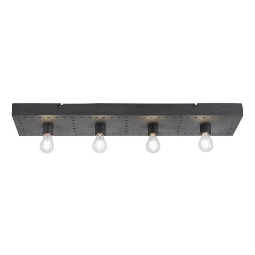 Leuchten Direkt 11919-18 - Iluminação de teto SAMIA 4xE27/25W/230V