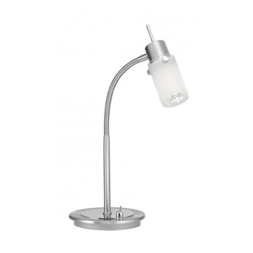 Leuchten Direkt 11935-55 - Candeeiro de mesa LED MAX LED 1xGU10/4W/230V