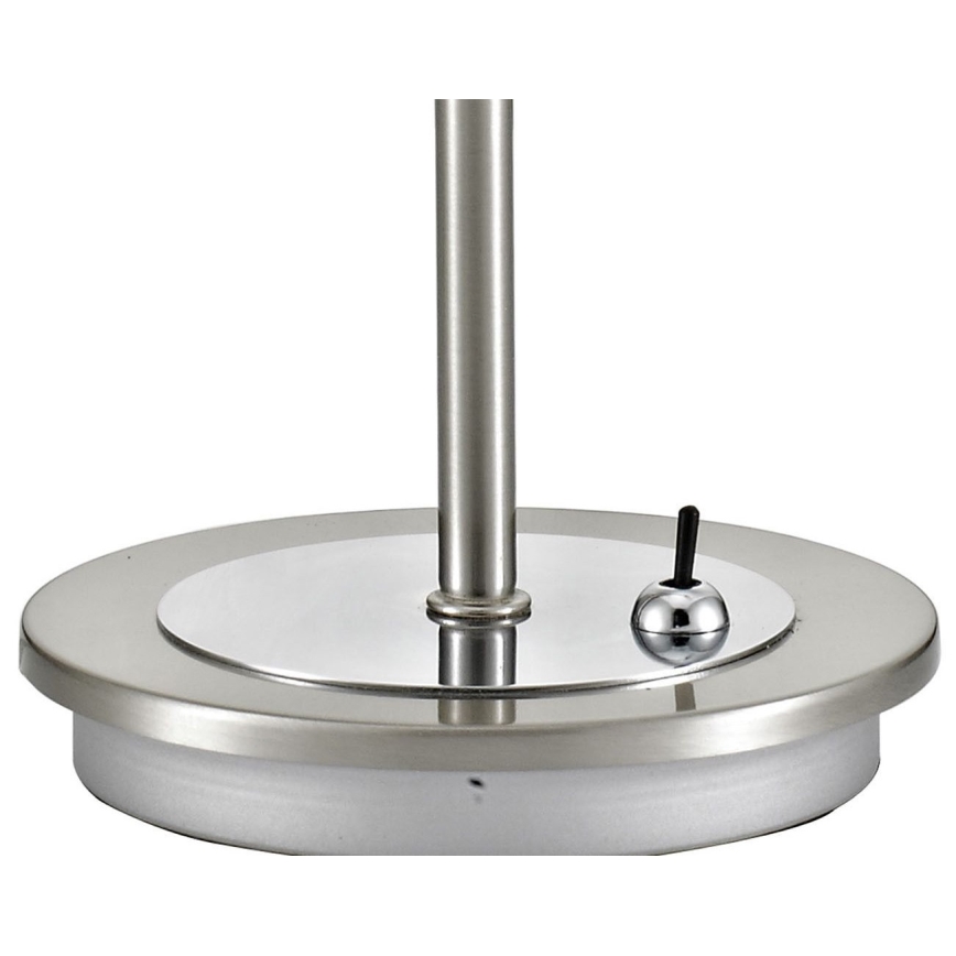 Leuchten Direkt 11935-55 - Candeeiro de mesa LED MAX LED 1xGU10/4W/230V