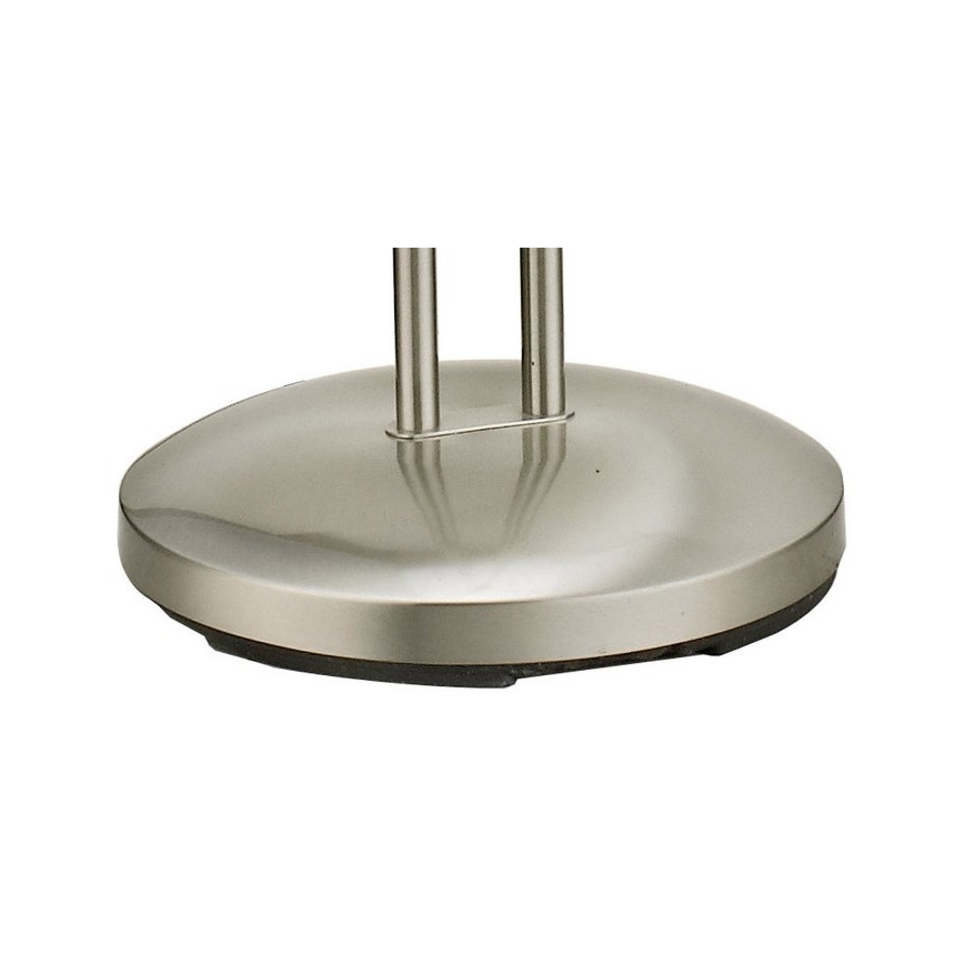 Leuchten Direkt 11937-55 - Candeeiro de chão LED MAX LED 2xGU10/4W/230V