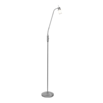 Leuchten Direkt 11938-55 - Candeeiro de chão LED MAX LED 1xGU10/4W/230V