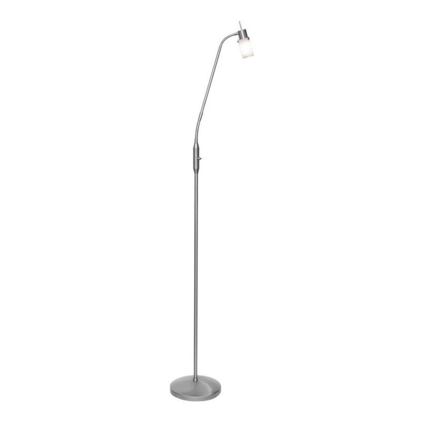 Leuchten Direkt 11938-55 - Candeeiro de chão LED MAX LED 1xGU10/4W/230V