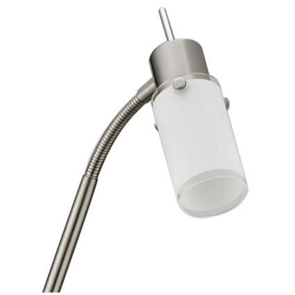 Leuchten Direkt 11938-55 - Candeeiro de chão LED MAX LED 1xGU10/4W/230V