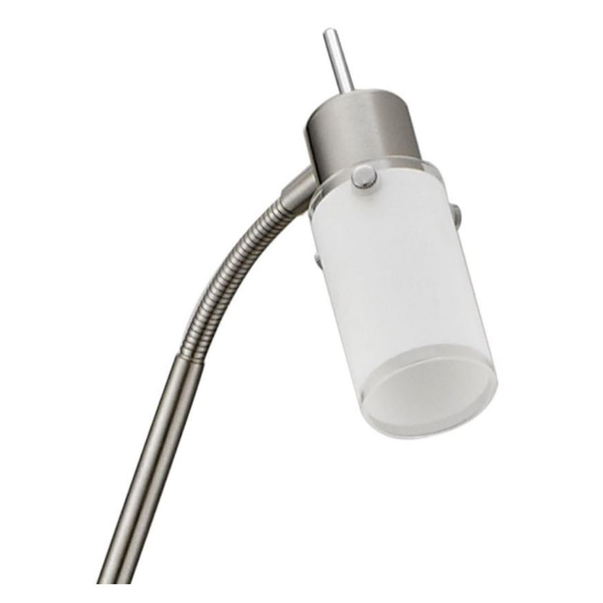 Leuchten Direkt 11938-55 - Candeeiro de chão LED MAX LED 1xGU10/4W/230V