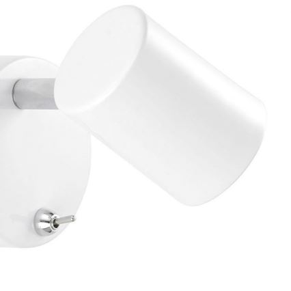 Leuchten Direkt 11941-16 - Foco de parede LED TARIK 1xGU10/5W/230V