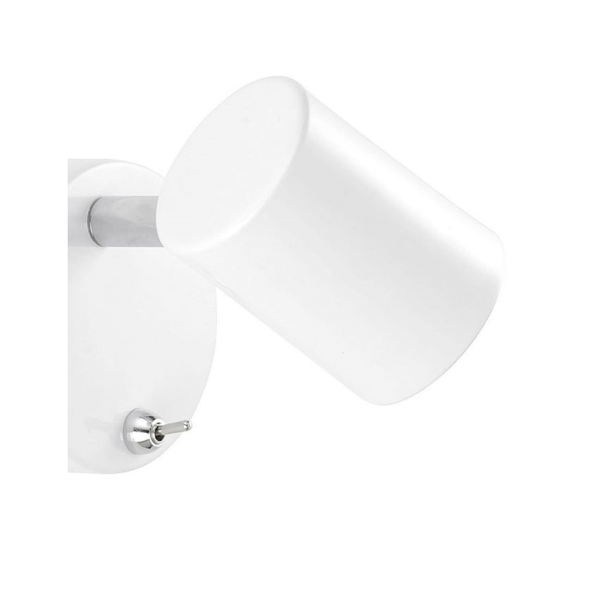 Leuchten Direkt 11941-16 - Foco de parede LED TARIK 1xGU10/5W/230V