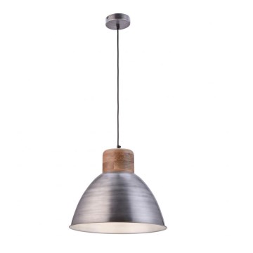 Leuchten Direkt 11985-77 - Candelabro suspenso SAMIA 1xE27/40W/230V