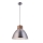 Leuchten Direkt 11985-77 - Candelabro suspenso SAMIA 1xE27/40W/230V