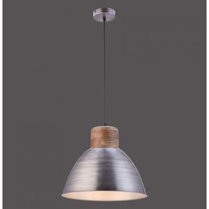 Leuchten Direkt 11985-77 - Candelabro suspenso SAMIA 1xE27/40W/230V