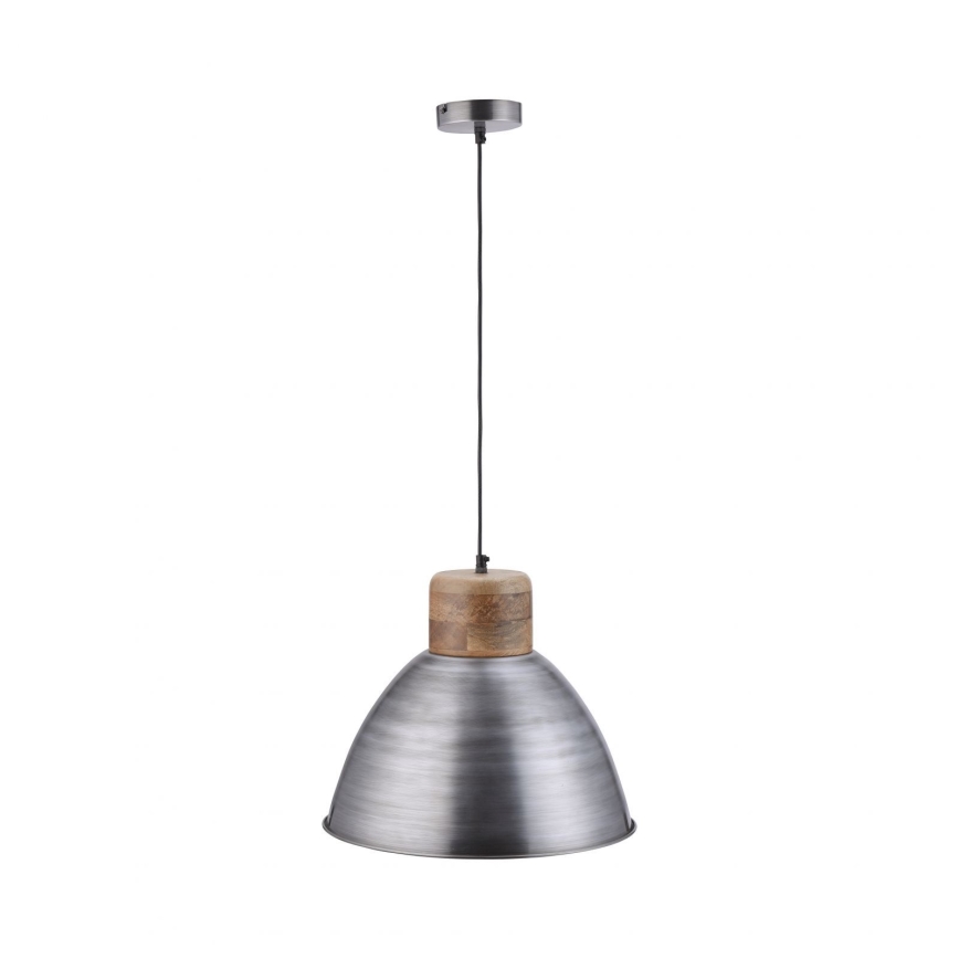 Leuchten Direkt 11985-77 - Candelabro suspenso SAMIA 1xE27/40W/230V