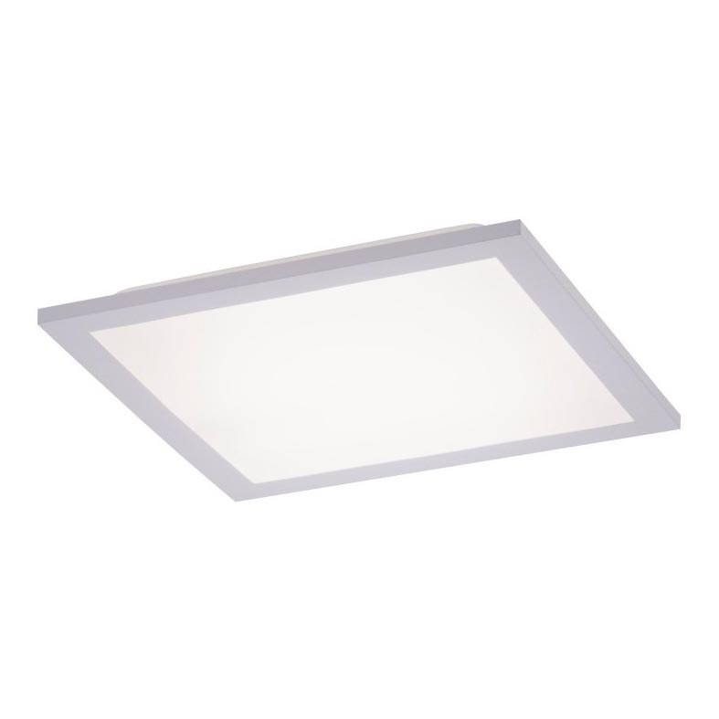 Leuchten Direkt 12200-16 - Iluminação de teto LED FLAT LED/17W/230V