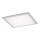 Leuchten Direkt 12200-16 - Iluminação de teto LED FLAT LED/17W/230V